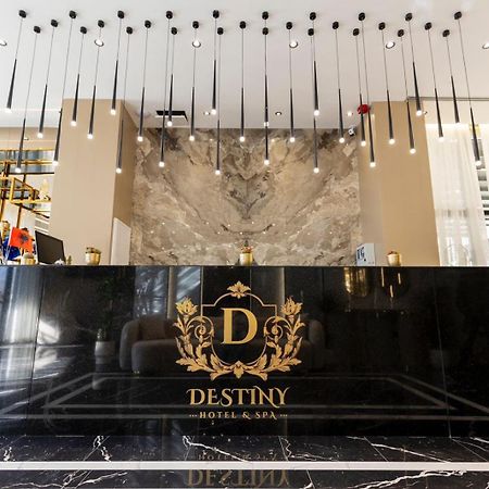 Destiny Hotel & Spa Yzberish Экстерьер фото