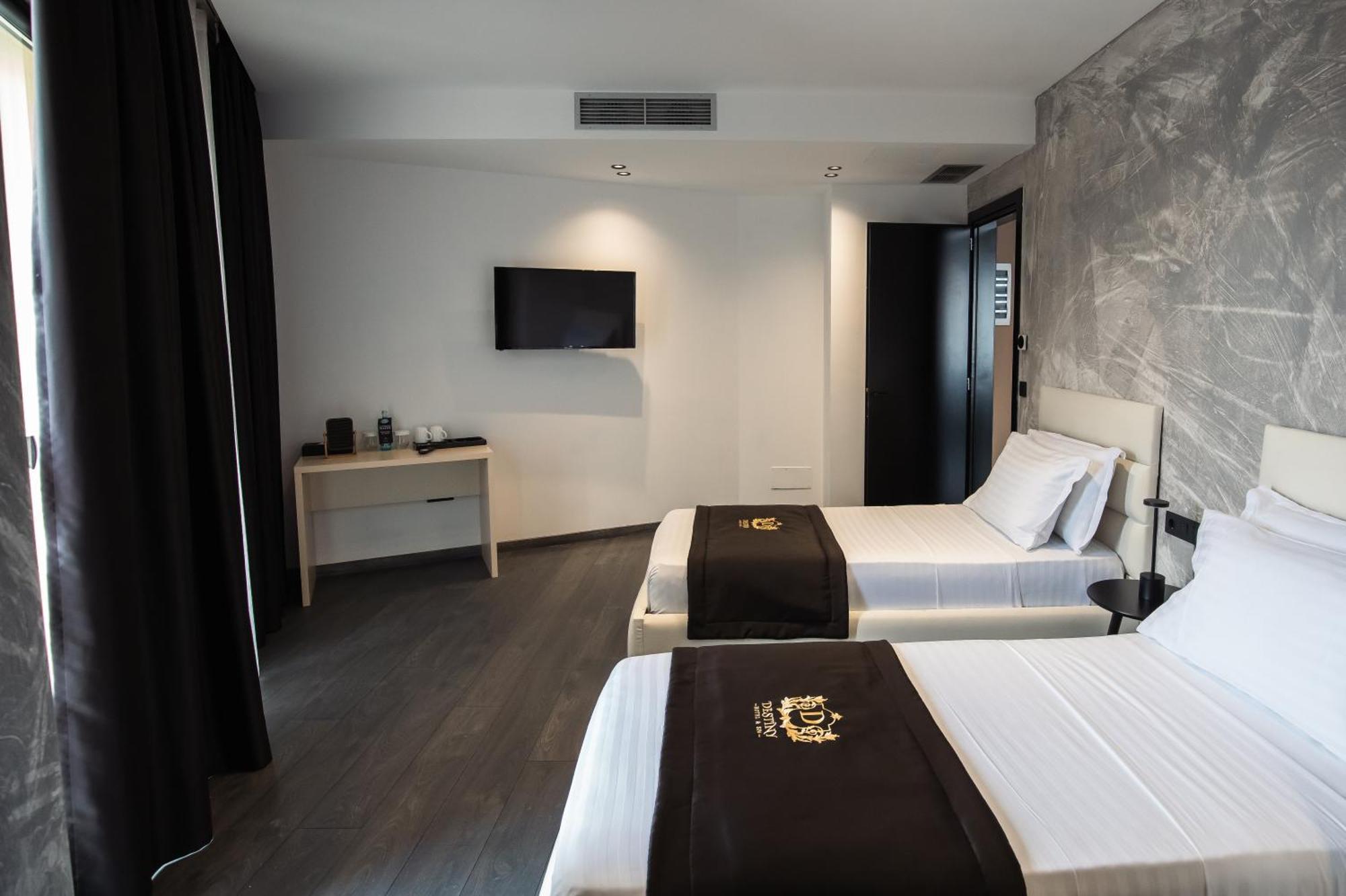 Destiny Hotel & Spa Yzberish Экстерьер фото