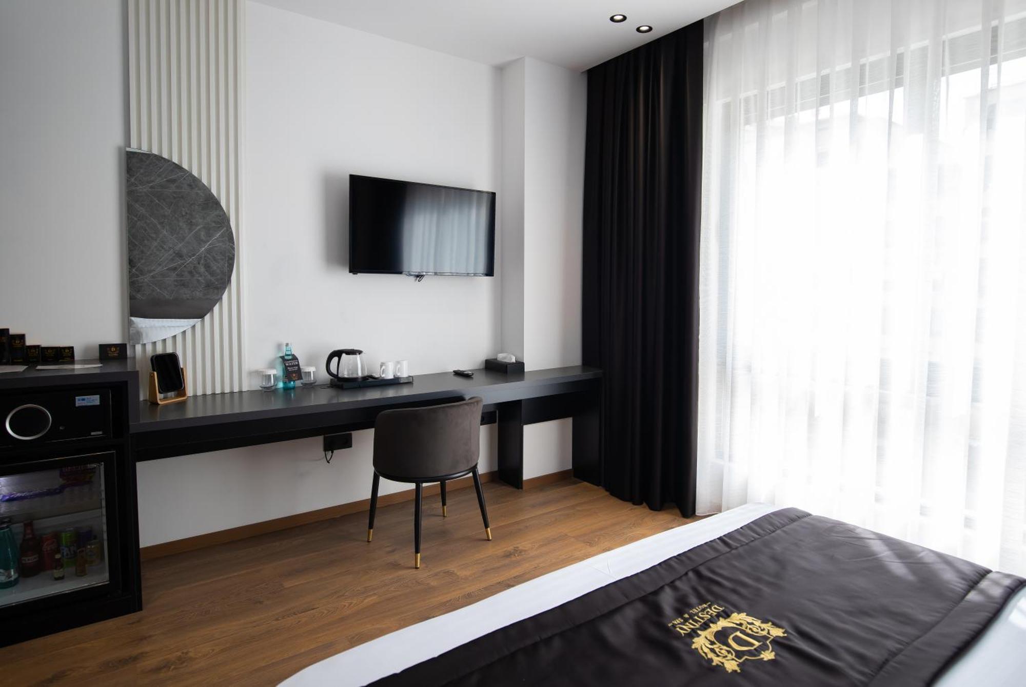 Destiny Hotel & Spa Yzberish Экстерьер фото