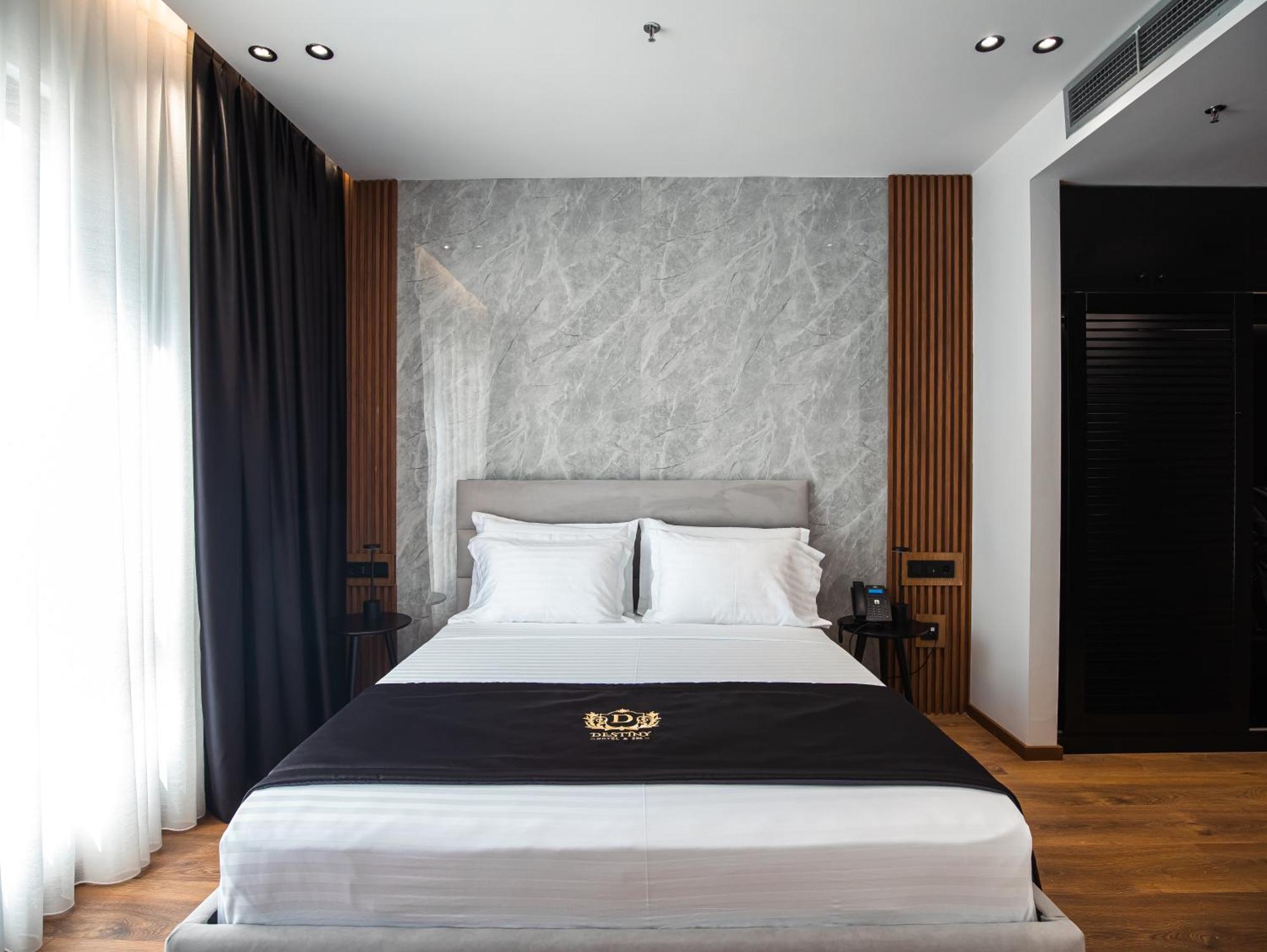 Destiny Hotel & Spa Yzberish Экстерьер фото