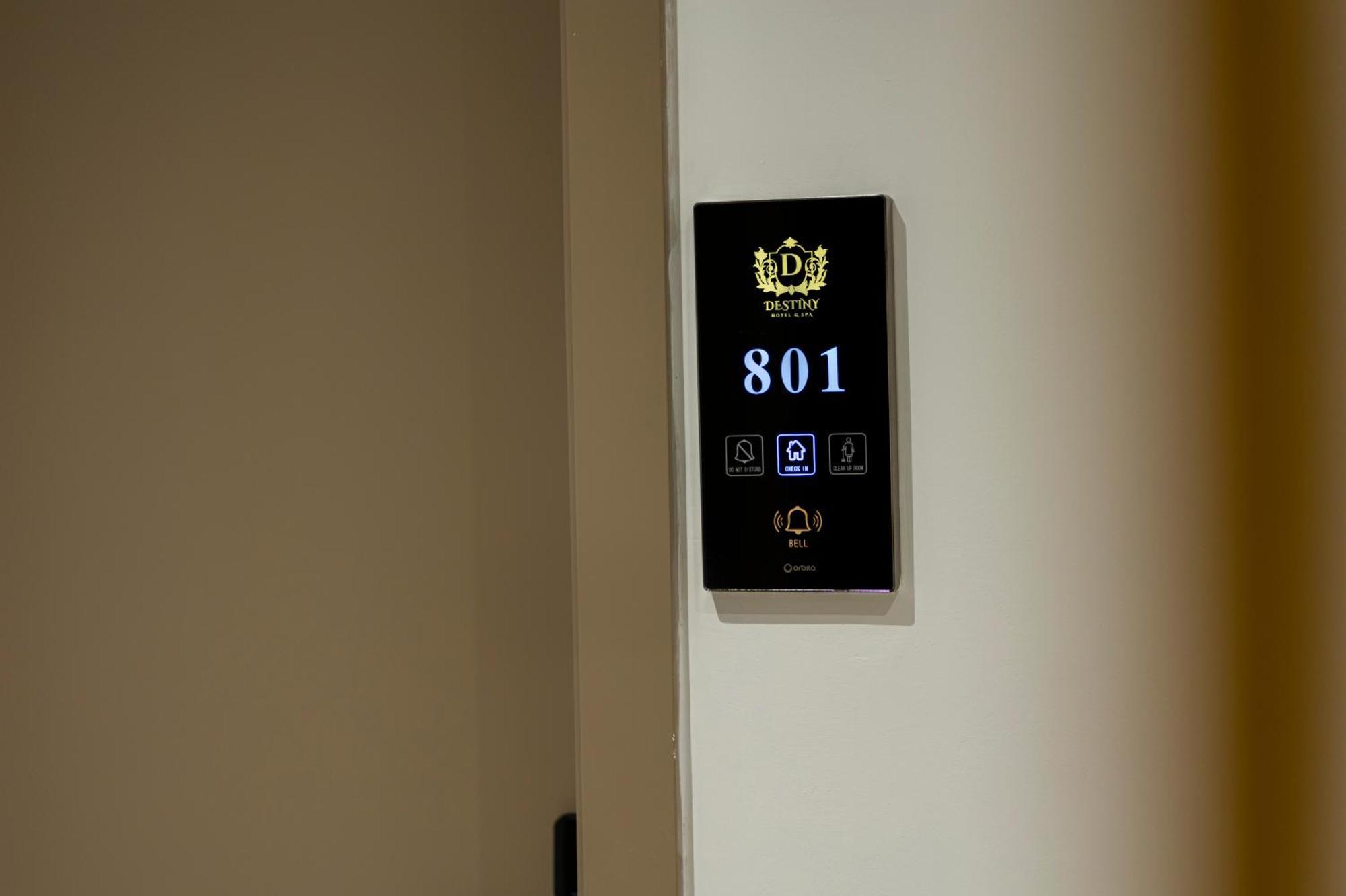 Destiny Hotel & Spa Yzberish Экстерьер фото