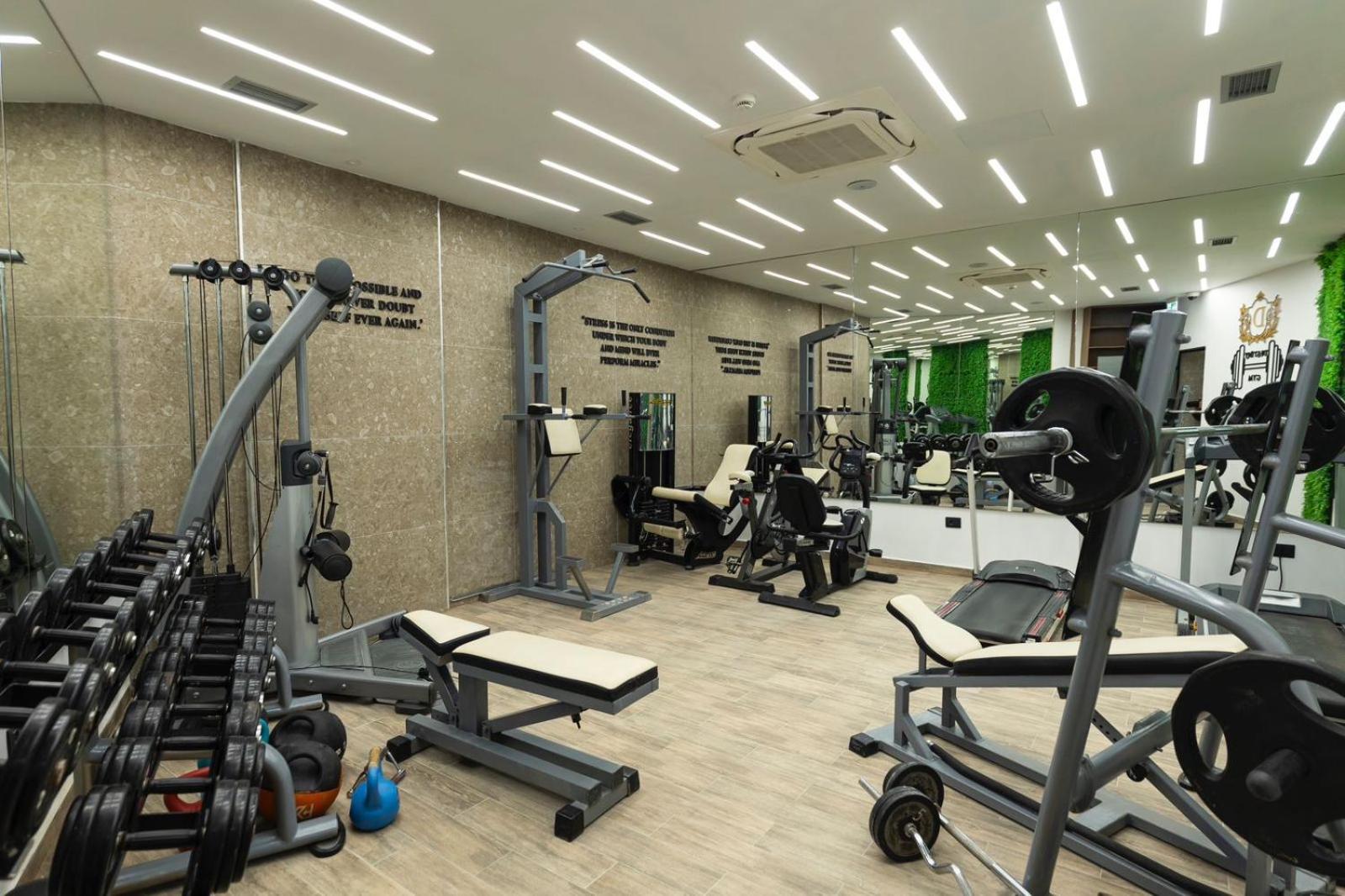 Destiny Hotel & Spa Yzberish Экстерьер фото