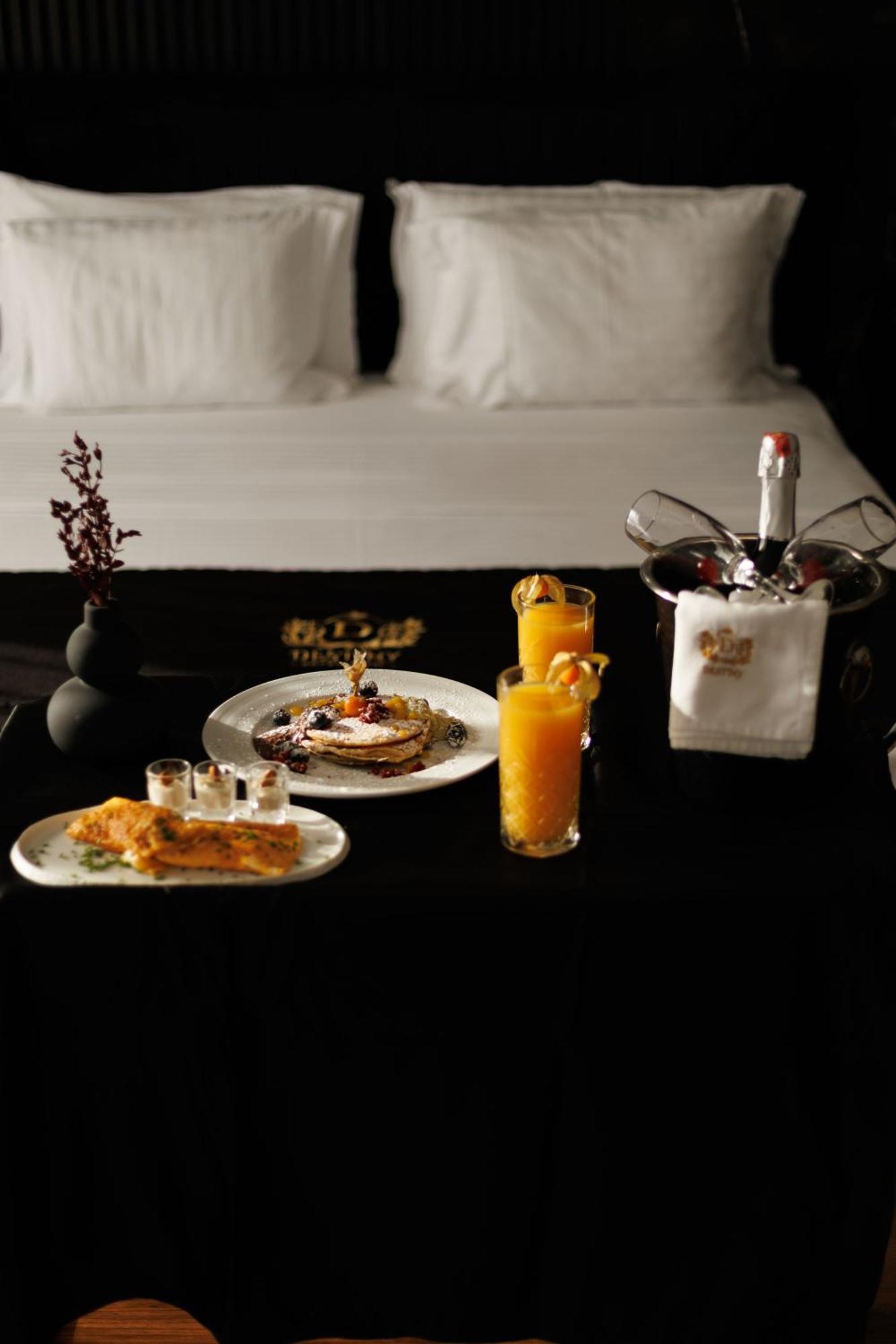 Destiny Hotel & Spa Yzberish Экстерьер фото