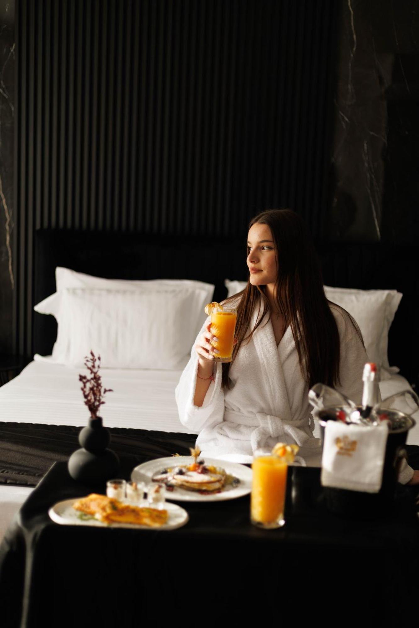 Destiny Hotel & Spa Yzberish Экстерьер фото