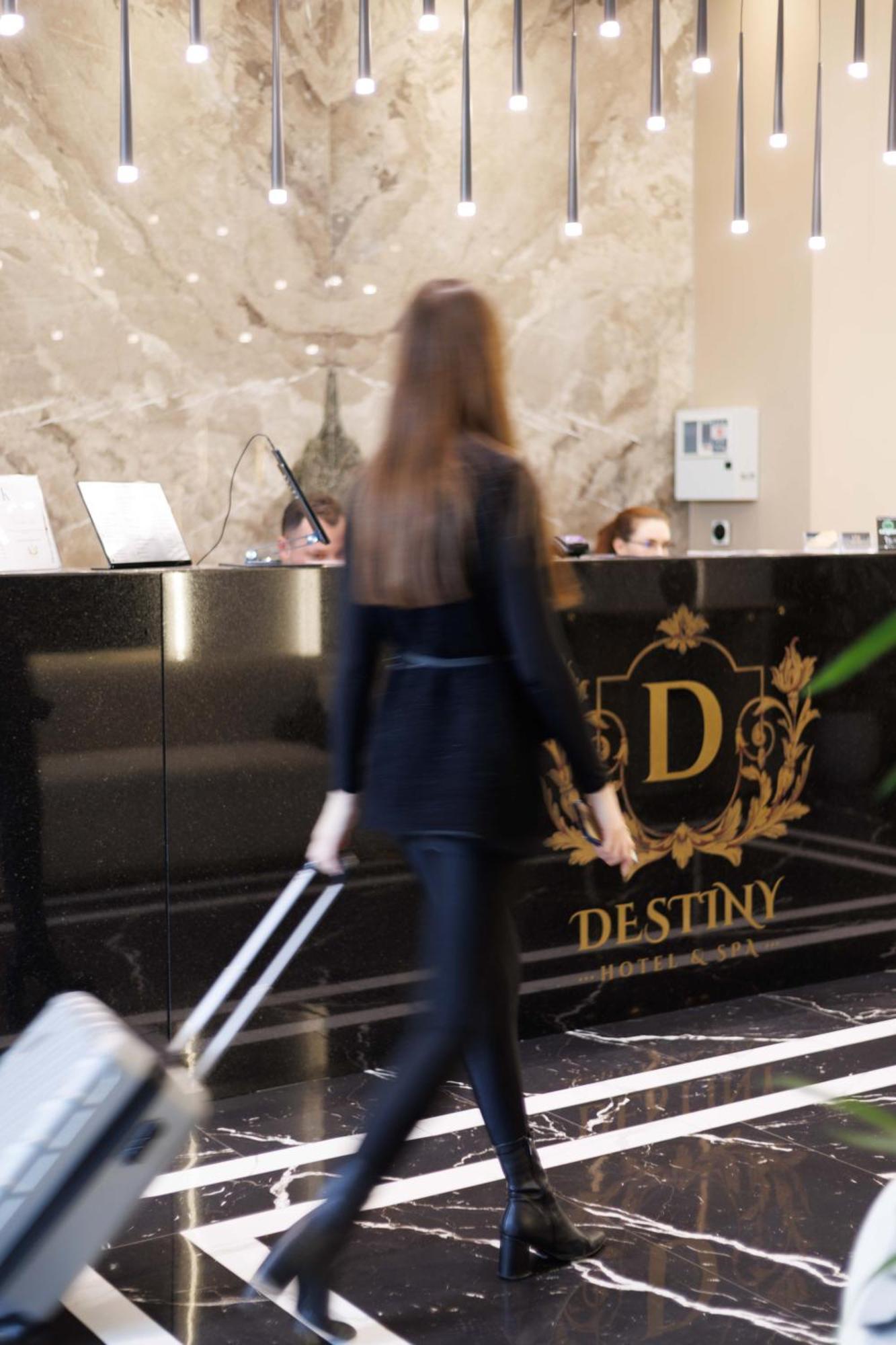 Destiny Hotel & Spa Yzberish Экстерьер фото