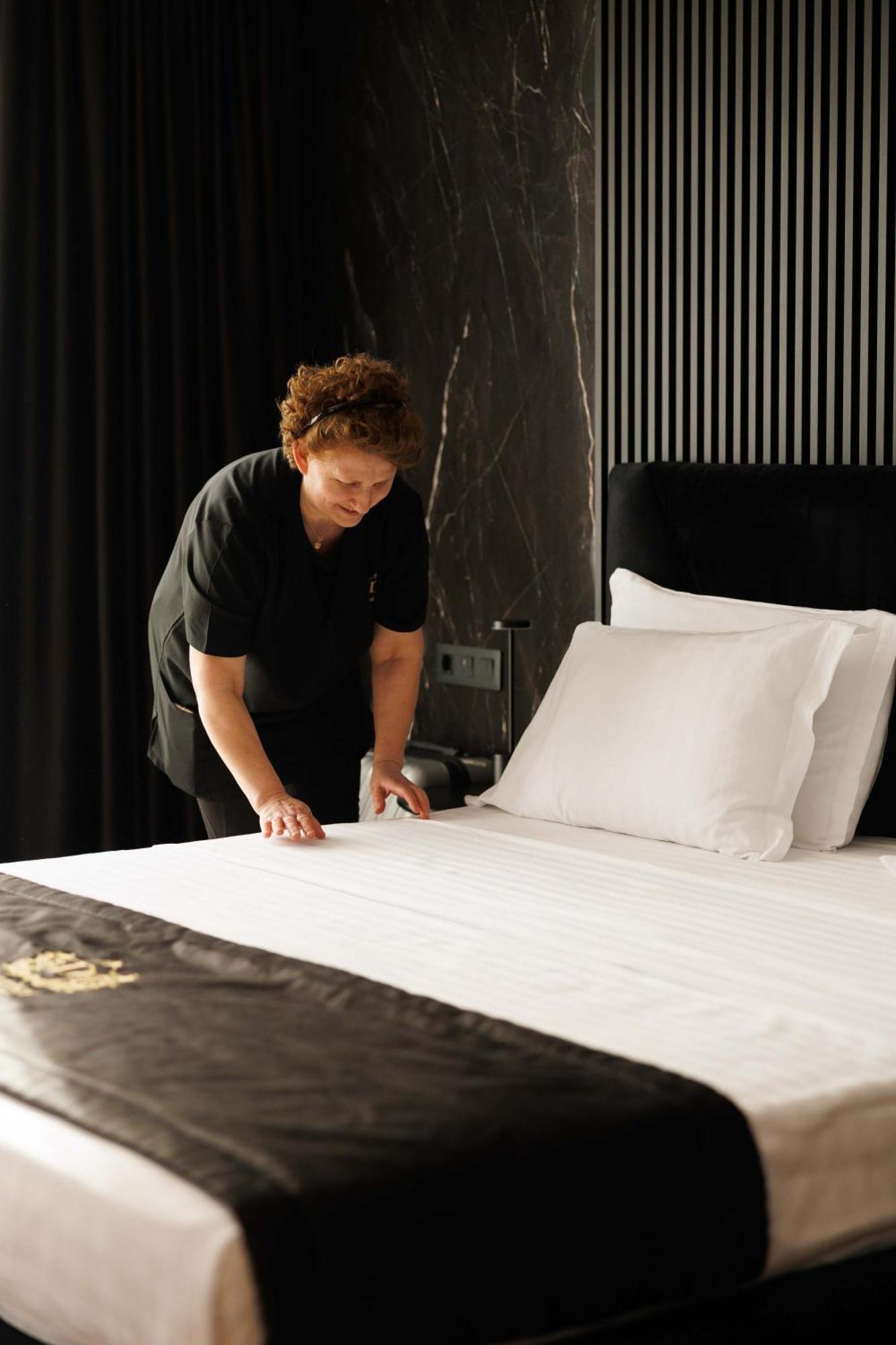 Destiny Hotel & Spa Yzberish Экстерьер фото