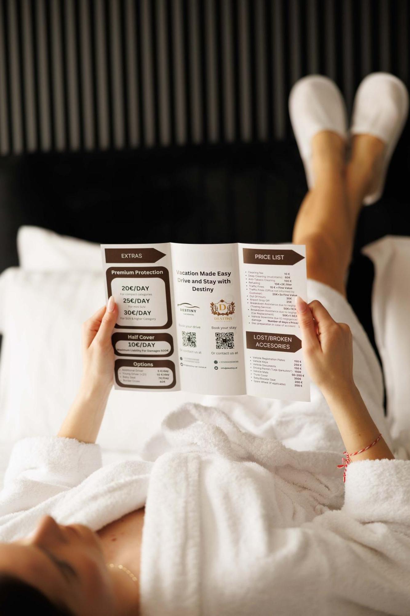 Destiny Hotel & Spa Yzberish Экстерьер фото