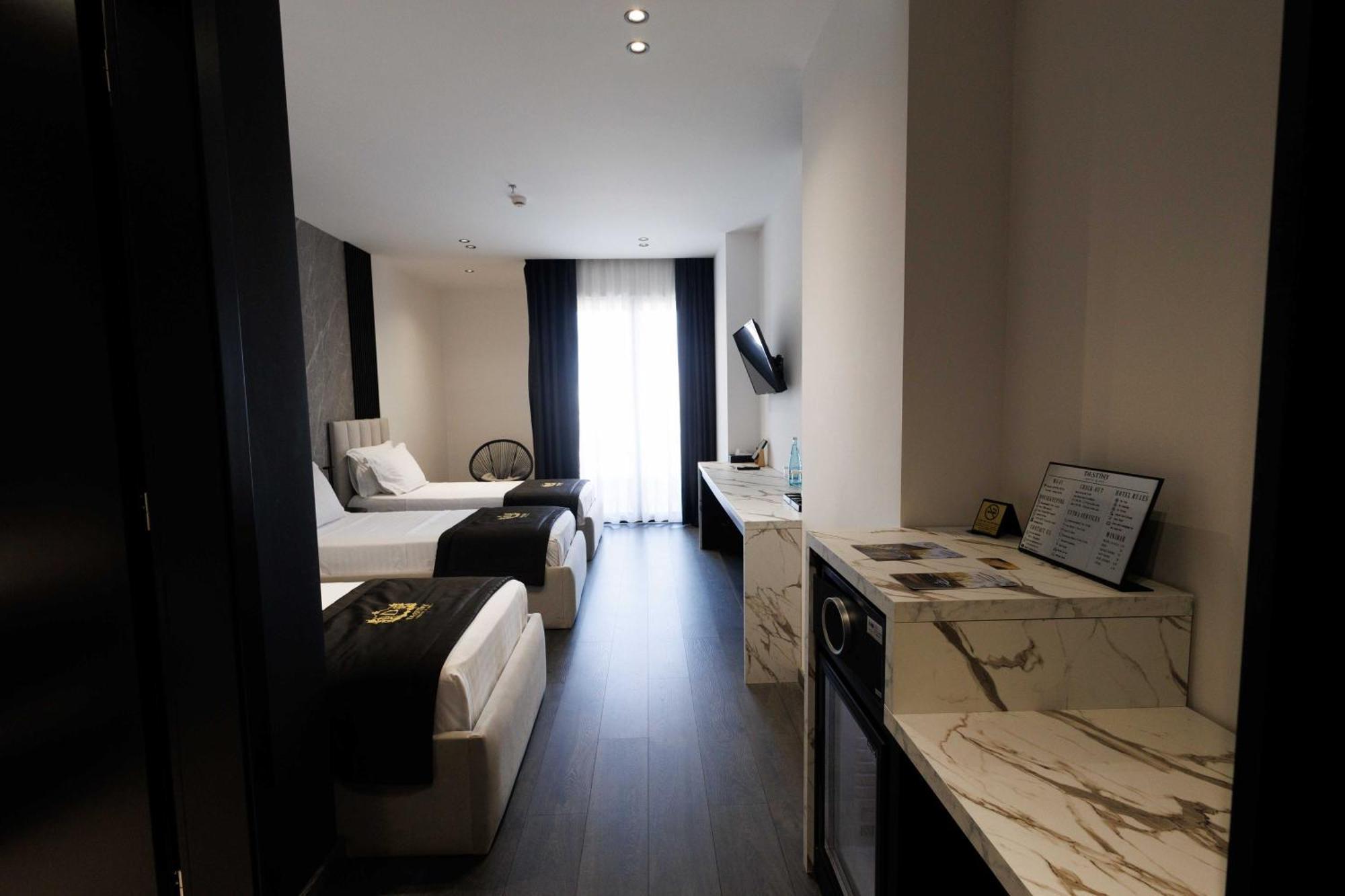 Destiny Hotel & Spa Yzberish Экстерьер фото