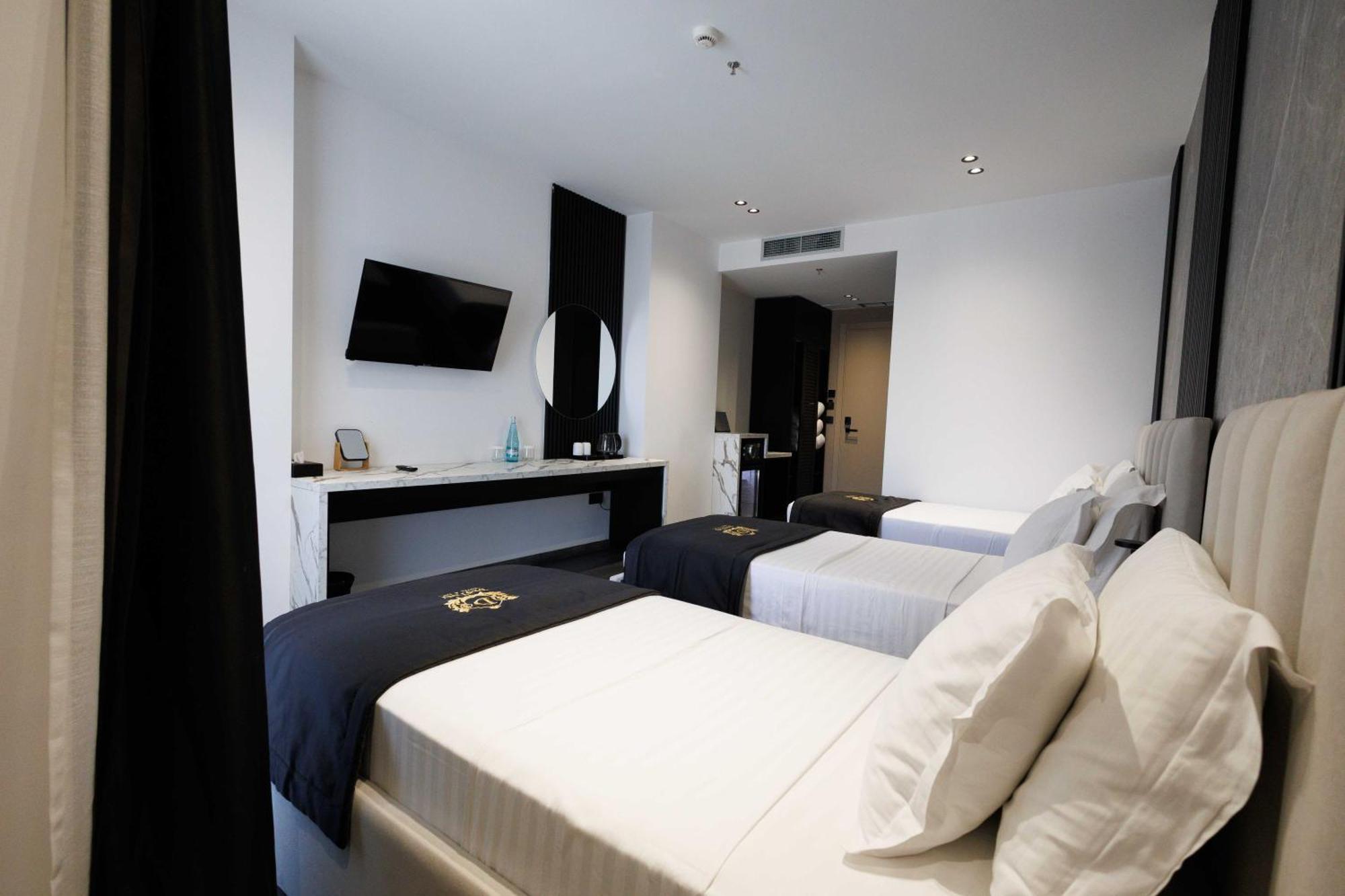 Destiny Hotel & Spa Yzberish Экстерьер фото
