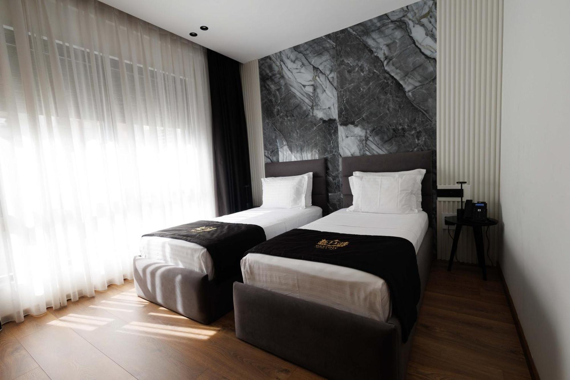 Destiny Hotel & Spa Yzberish Экстерьер фото