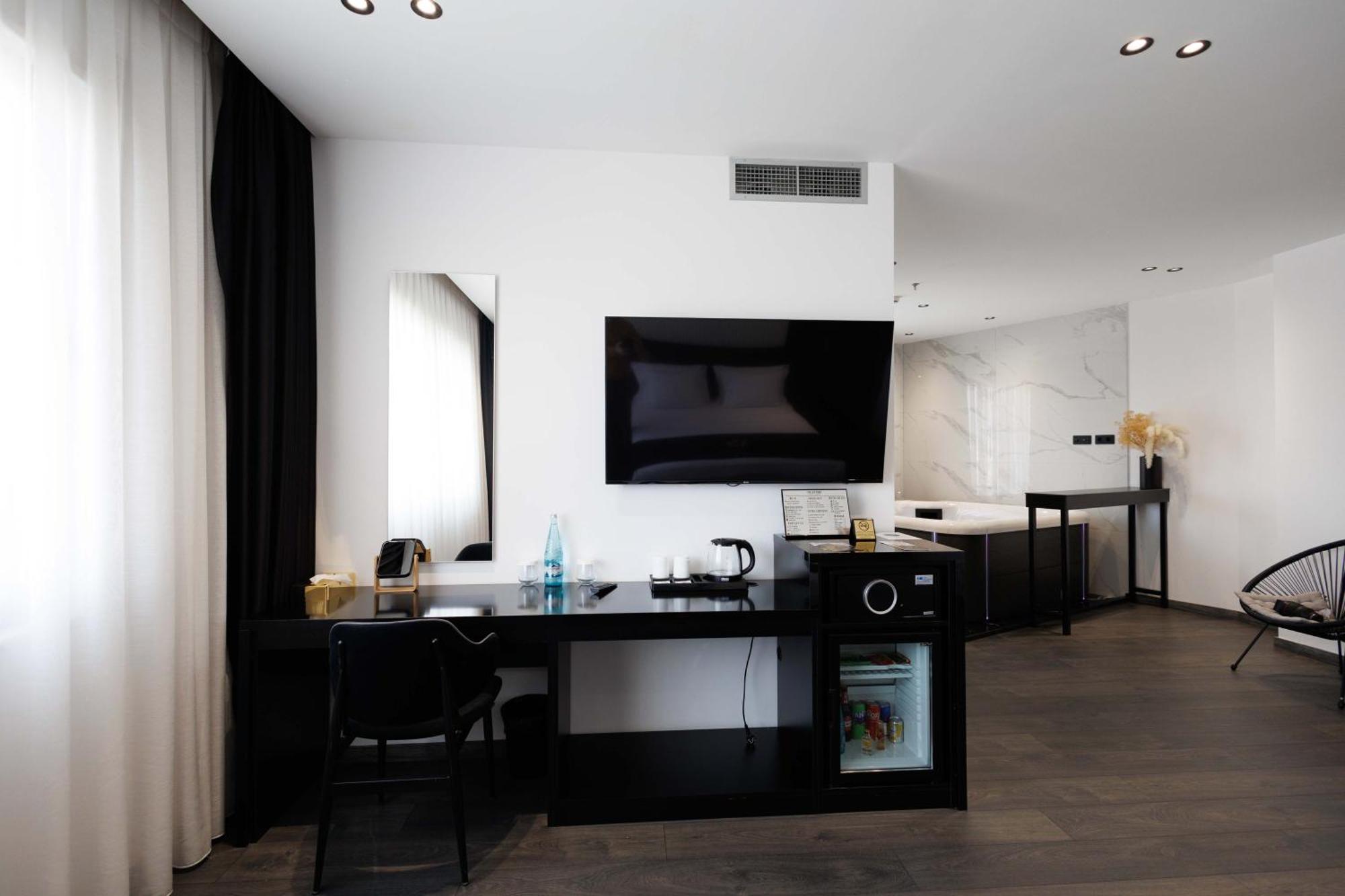 Destiny Hotel & Spa Yzberish Экстерьер фото