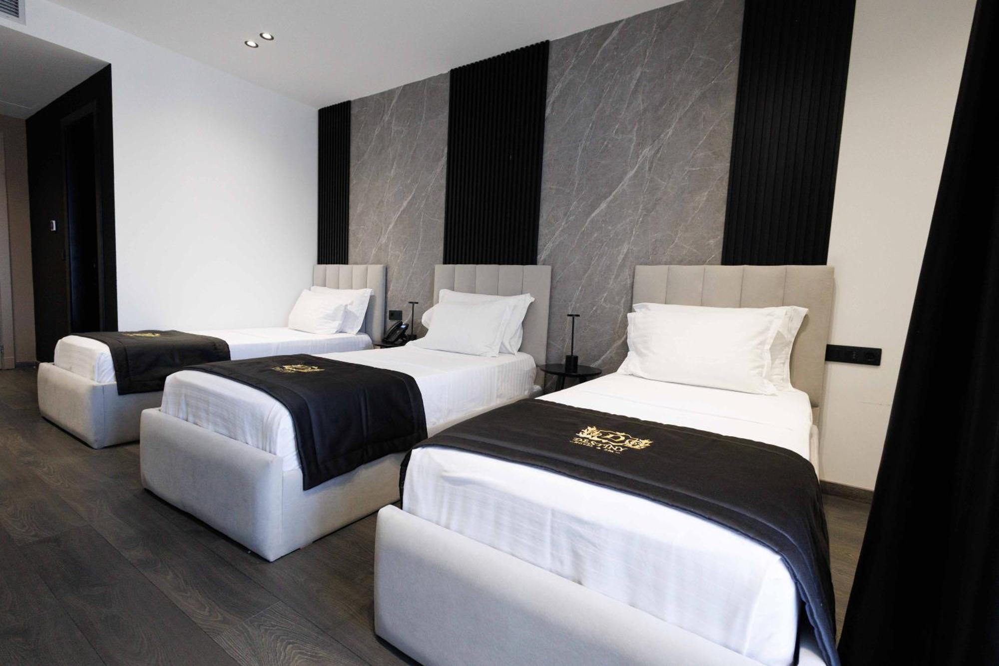 Destiny Hotel & Spa Yzberish Экстерьер фото